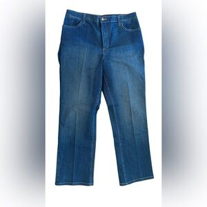 Women’s NYDJ Not Your Daughter’s Capri Jeans Plus Size 16P Petite NWOT